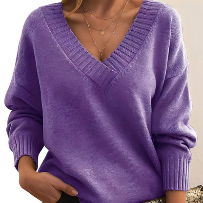 Elexa - Damen Kaschmir-Pullover