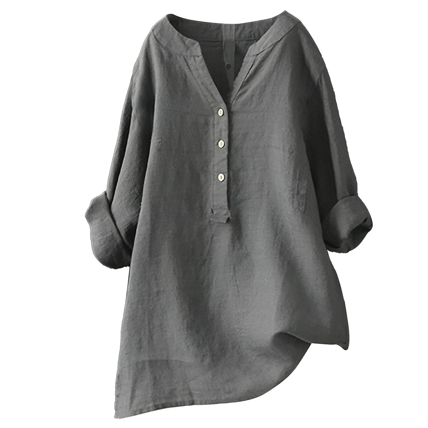 Bethany - Einfache und lockere Bluse für Frauen