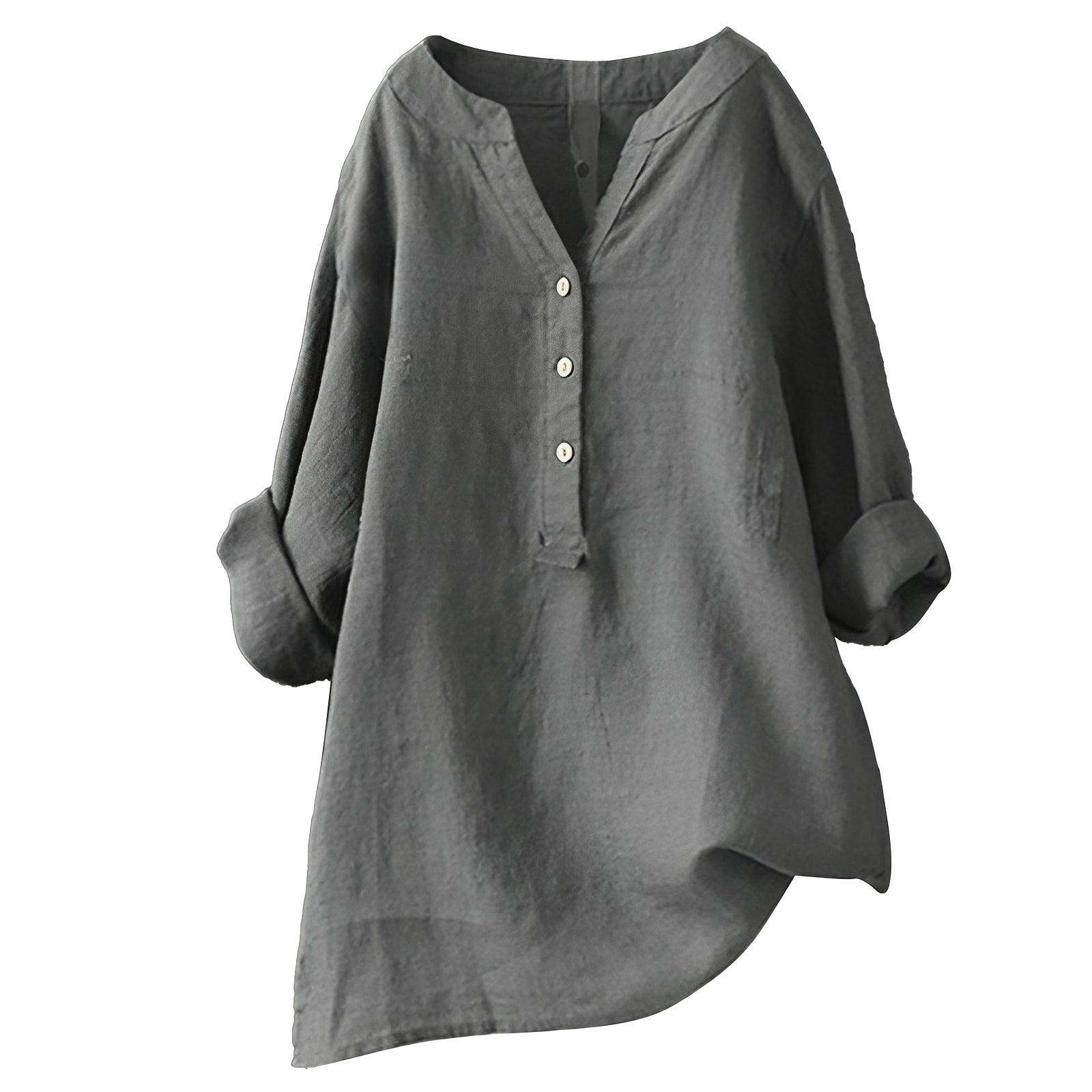 Bethany - Einfache und lockere Bluse für Frauen