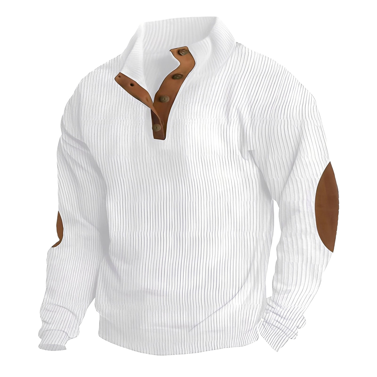 Clark - Retro-Pullover im bequemen Stil