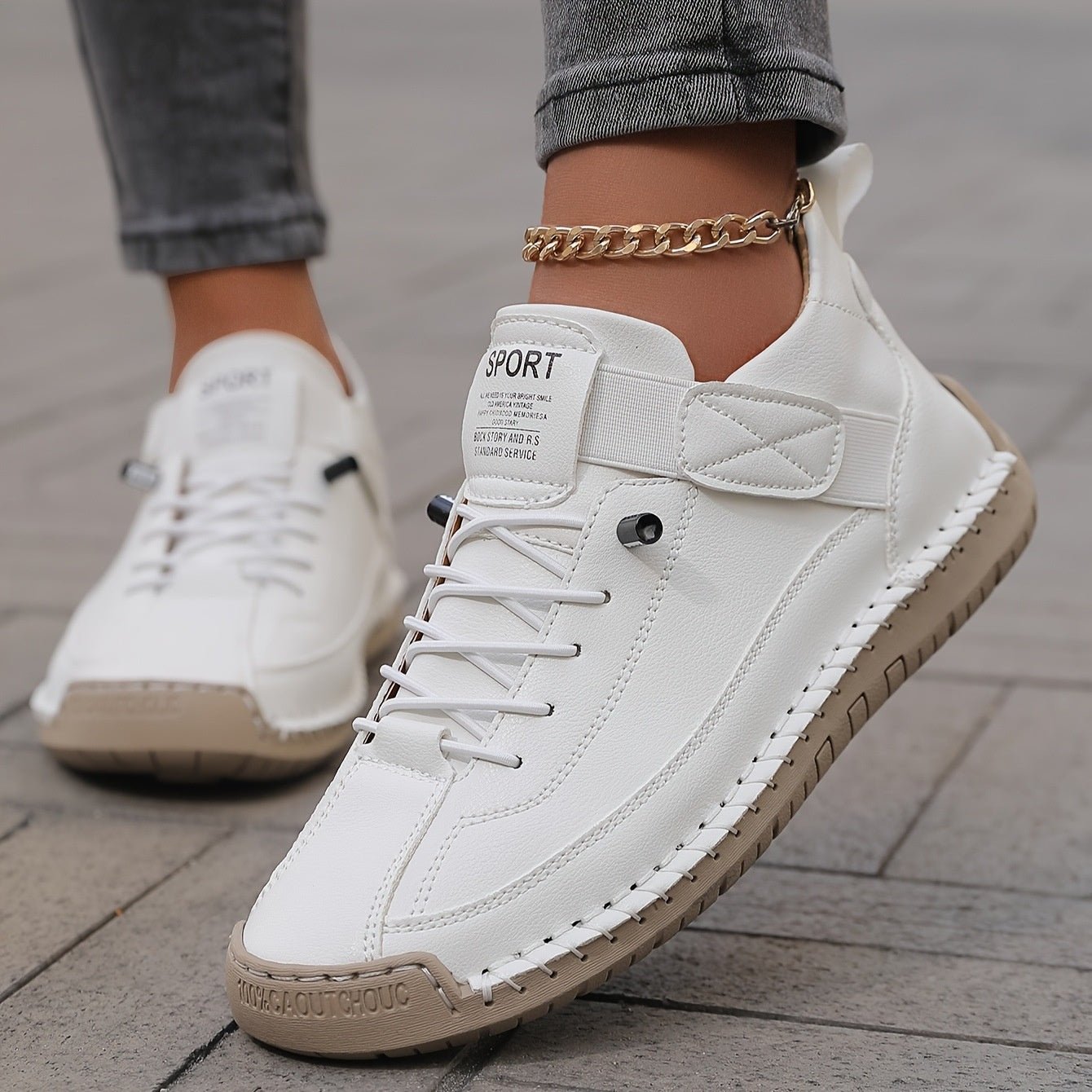 Elin - Elegante Freizeitschuhe