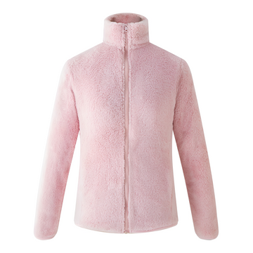 Alexis - Stilvolle Damen-Weste aus Fleece mit Reißverschluss