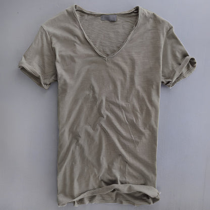 Brett - Bequemes und lässiges T-Shirt für Herren