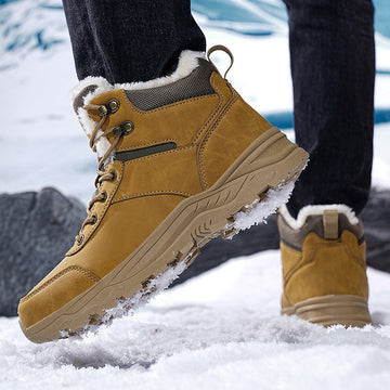 Franklin - Strapazierfähige und komfortable Winterstiefel