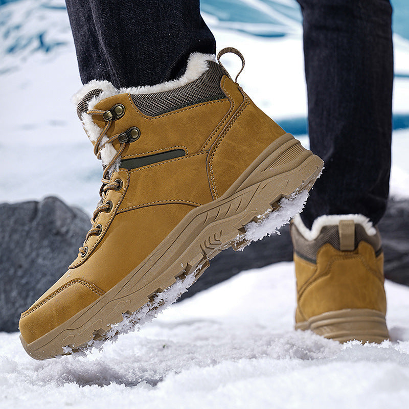 Franklin - Strapazierfähige und komfortable Winterstiefel