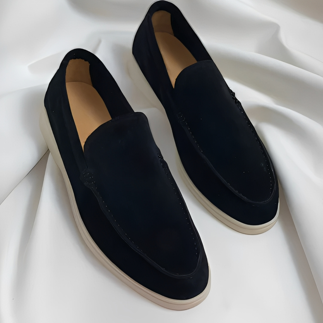 Gio - Vintage-Loafers für Herren