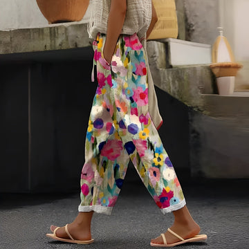 Tansy - Eine elegante Sommerhose für Frauen