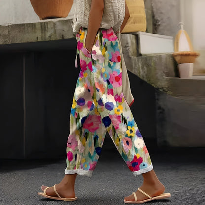 Tansy - Eine elegante Sommerhose für Frauen