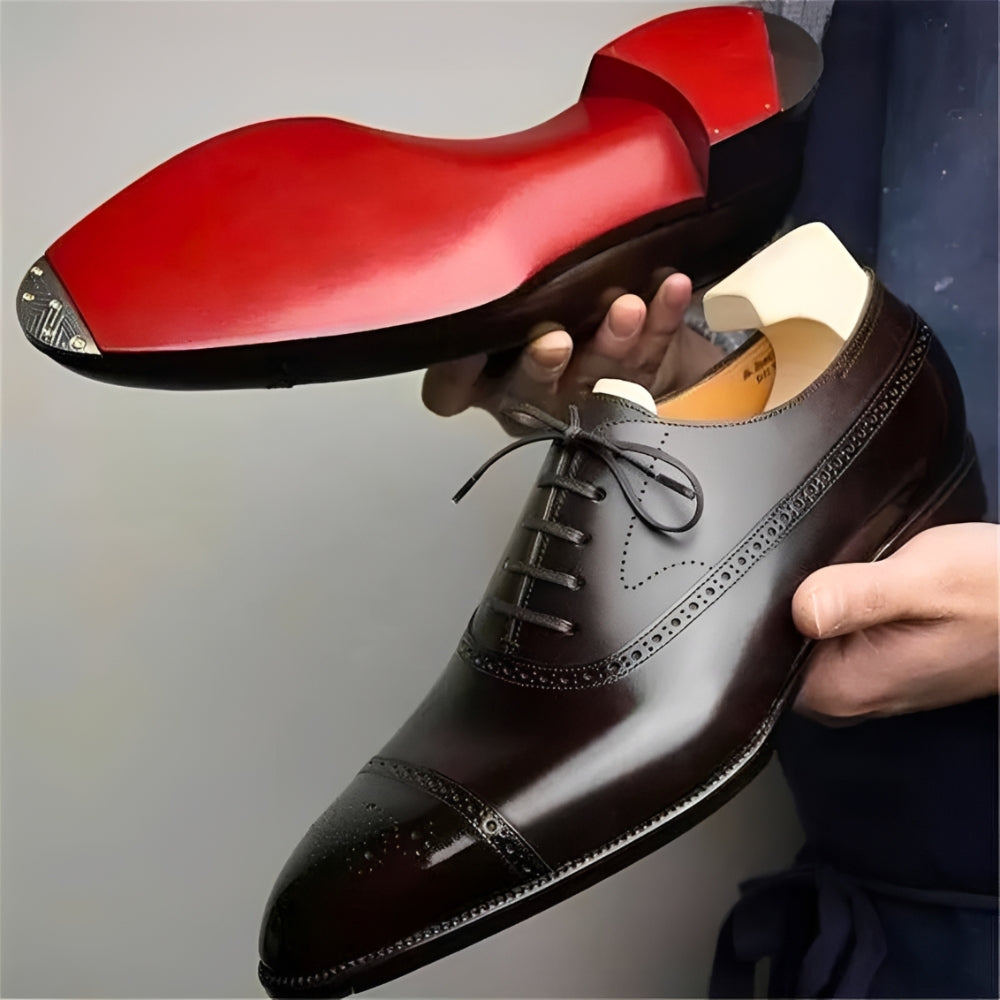 Erick - Stilvolle Schuhe für Herren