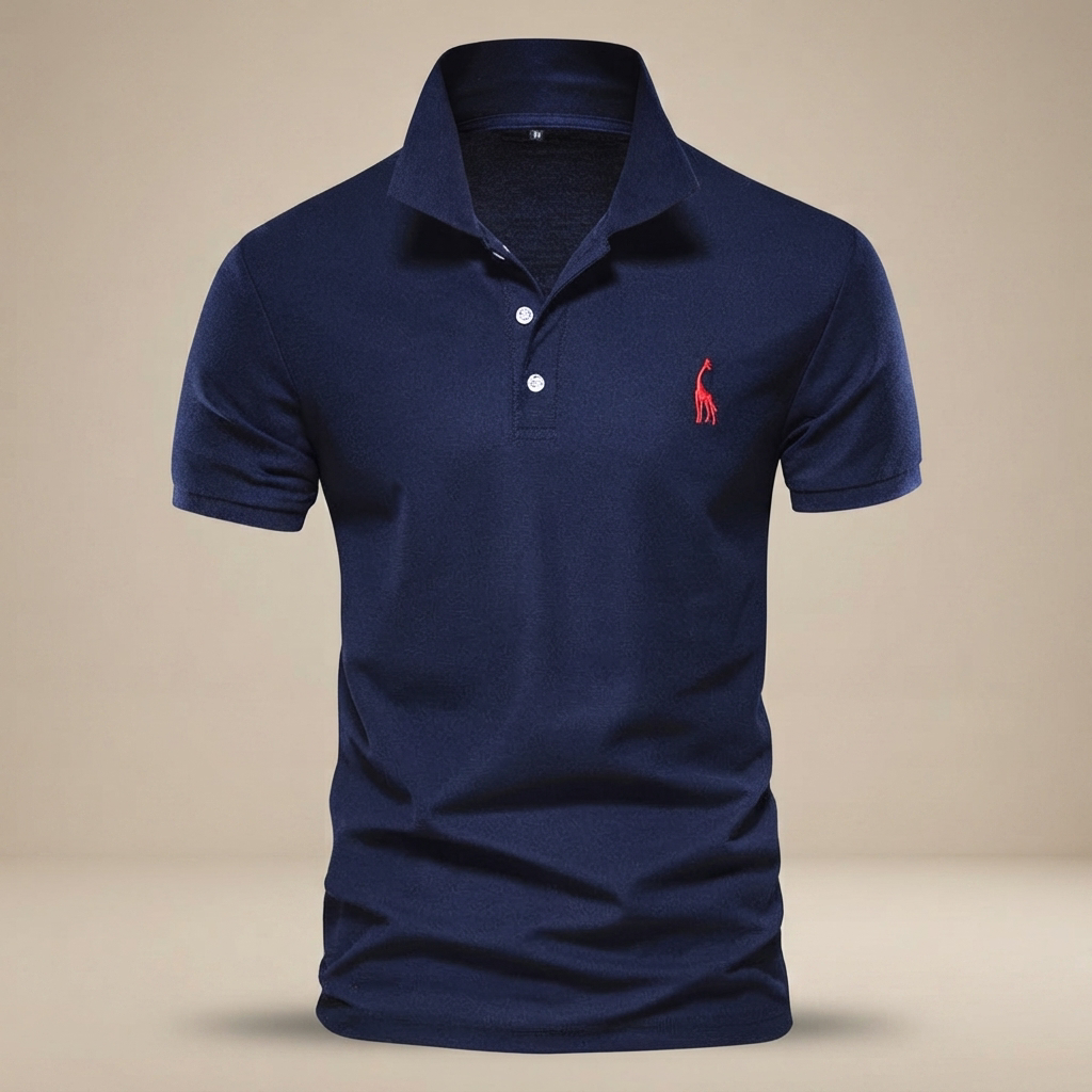 Rodney - Lockeres Poloshirt-Design