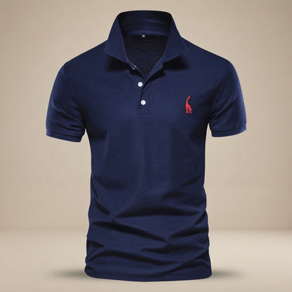 Rodney - Lockeres Poloshirt-Design