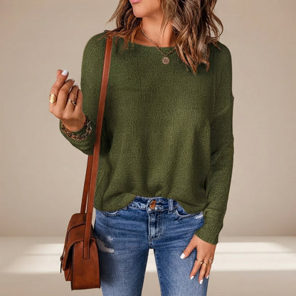 Tasha - Klassischer Leichter Poncho