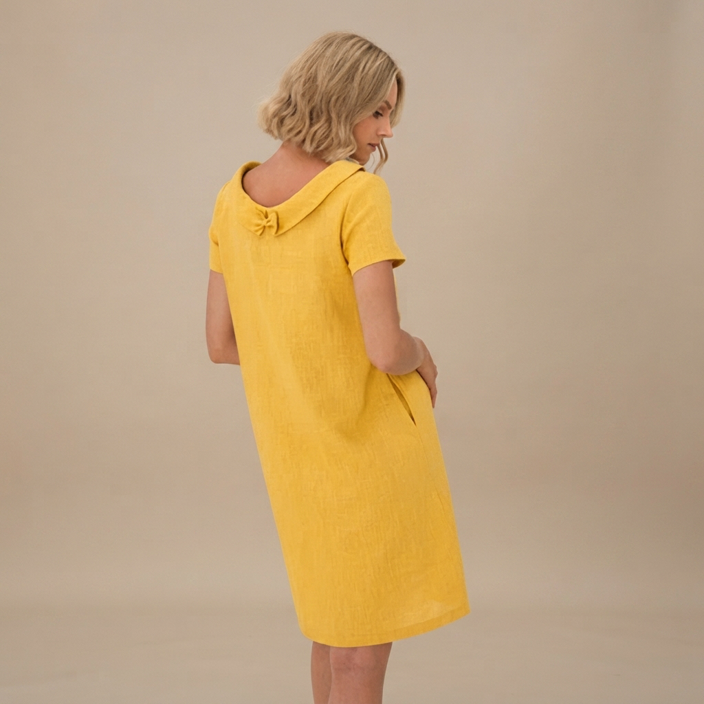 Laurette - Weites und komfortables Kleid