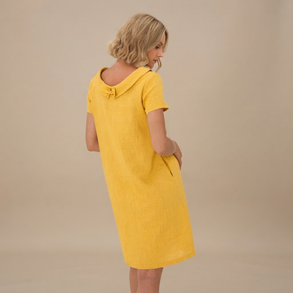 Laurette - Weites und komfortables Kleid