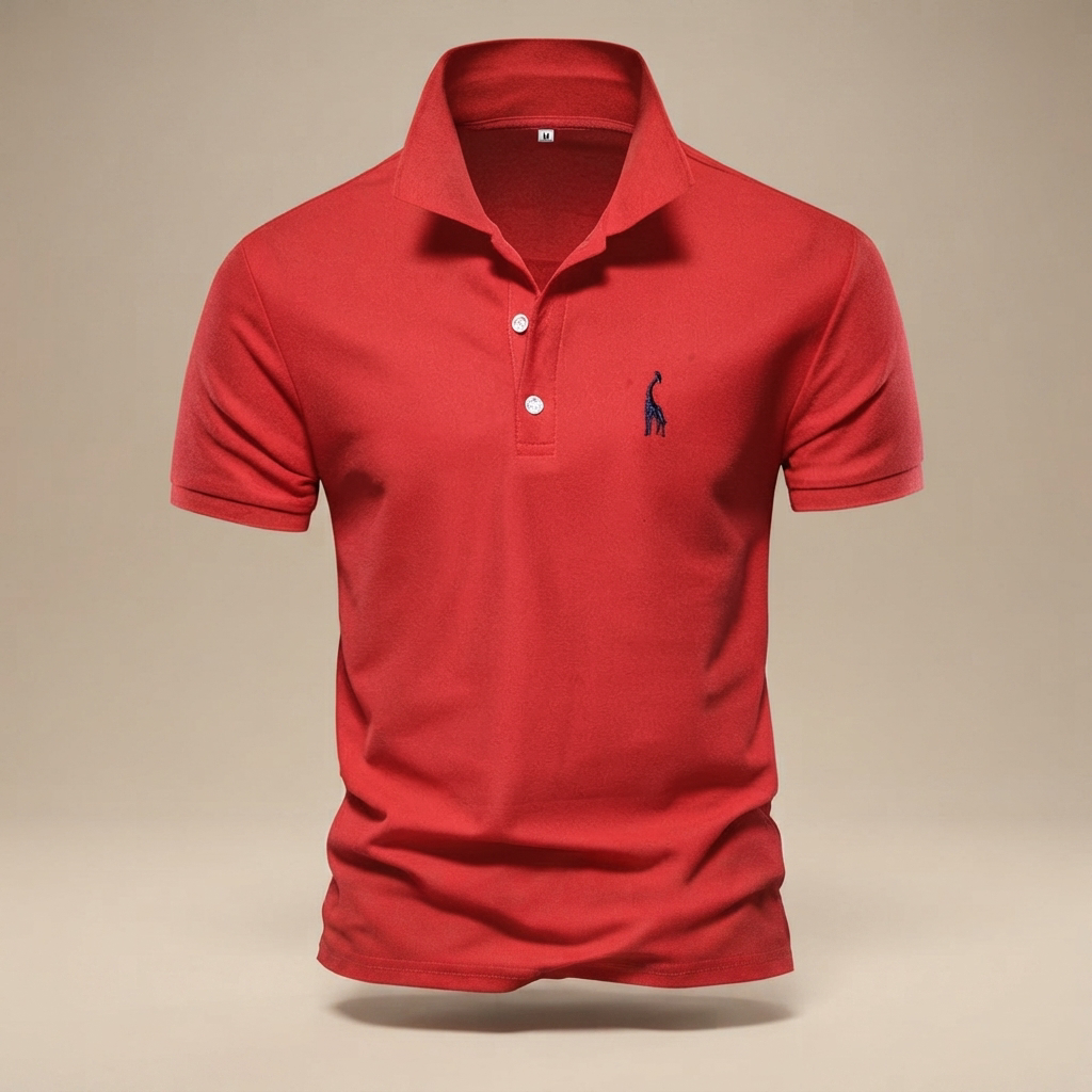 Rodney - Lockeres Poloshirt-Design