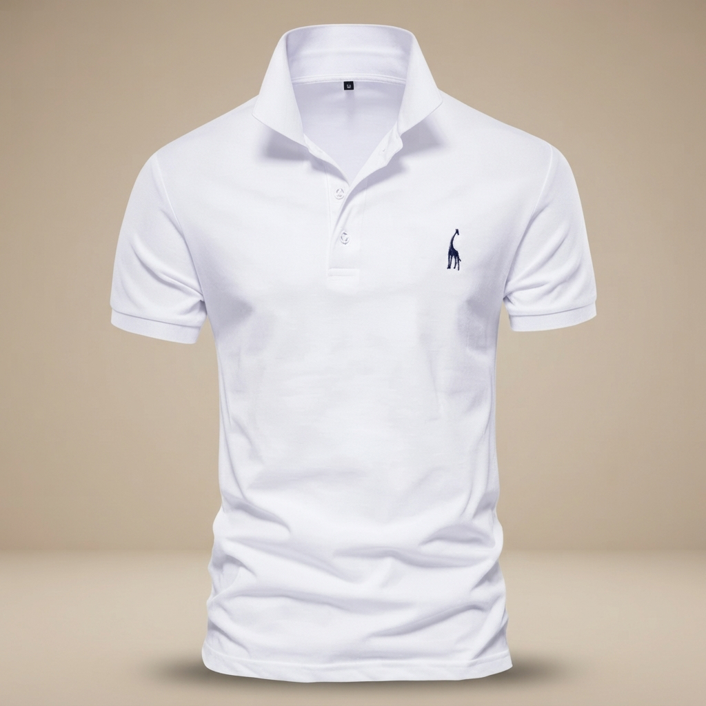 Rodney - Lockeres Poloshirt-Design