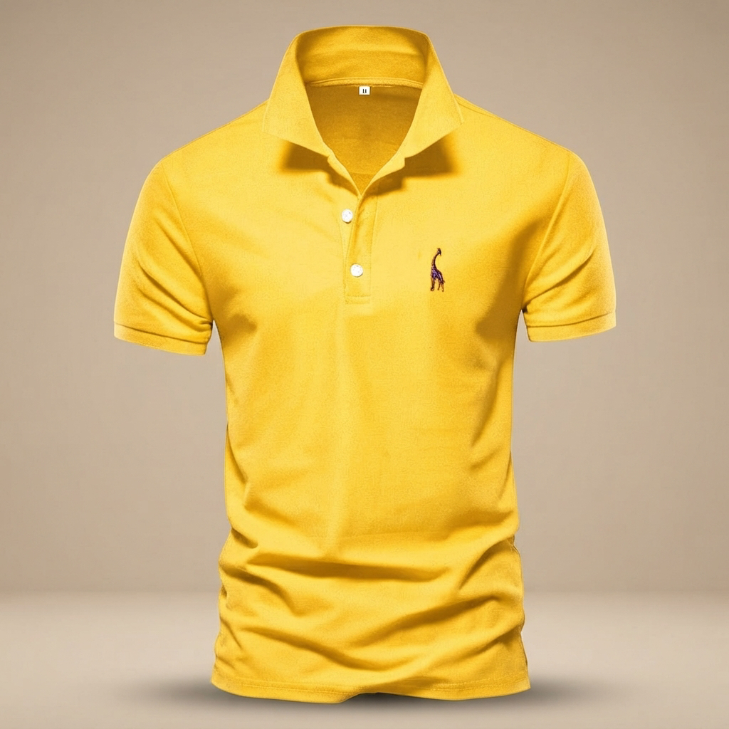Rodney - Lockeres Poloshirt-Design