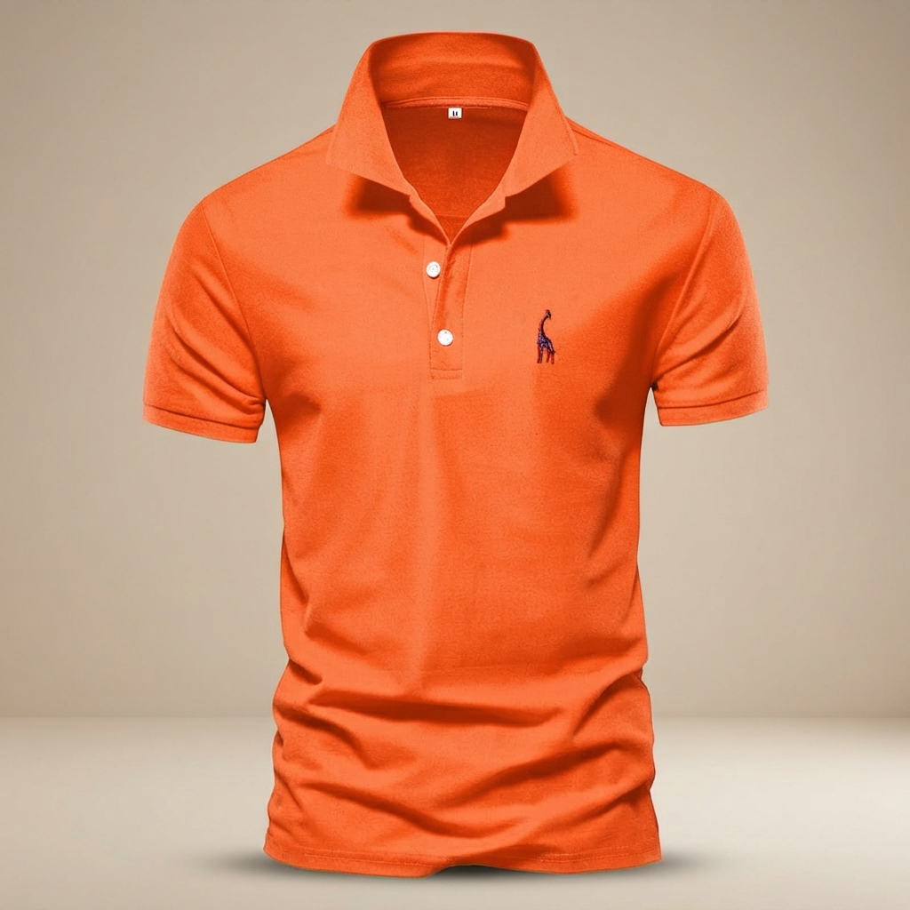Rodney - Lockeres Poloshirt-Design