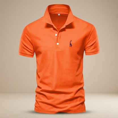 Rodney - Lockeres Poloshirt-Design