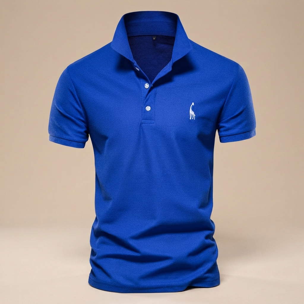 Rodney - Lockeres Poloshirt-Design