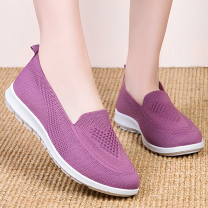 Cornella - Atmungsaktive Sommerschuhe für Frauen