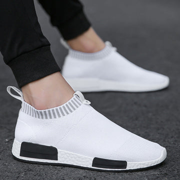 Dexter - Elegante und bequeme Slipper-Sneaker für Herren