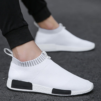 Dexter - Elegante und bequeme Slipper-Sneaker für Herren