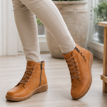Yasamin - Modische Ankle Boots