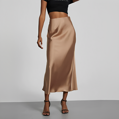 Ericah - Eleganter schlankmachender Rock für Damen