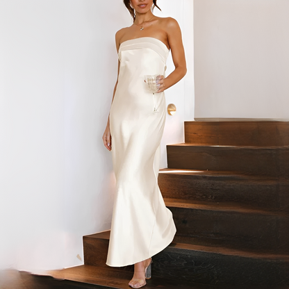 Leonie - Elegantes Sommerkleid für Frauen