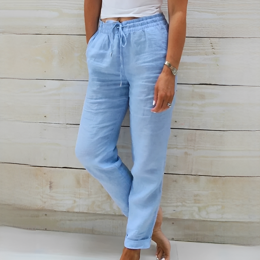 Marcy - Elegante Sommerhose für Frauen