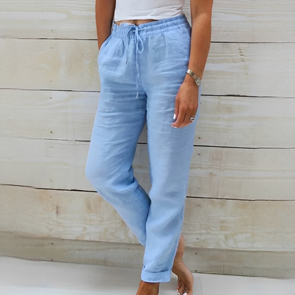 Marcy - Elegante Sommerhose für Frauen