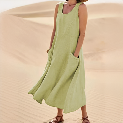 Alyana - Elegantes und schickes Sommerkleid für Frauen