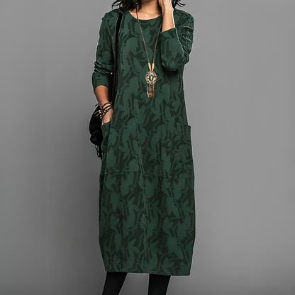 Vivian - Elegantes Sommerkleid für Frauen