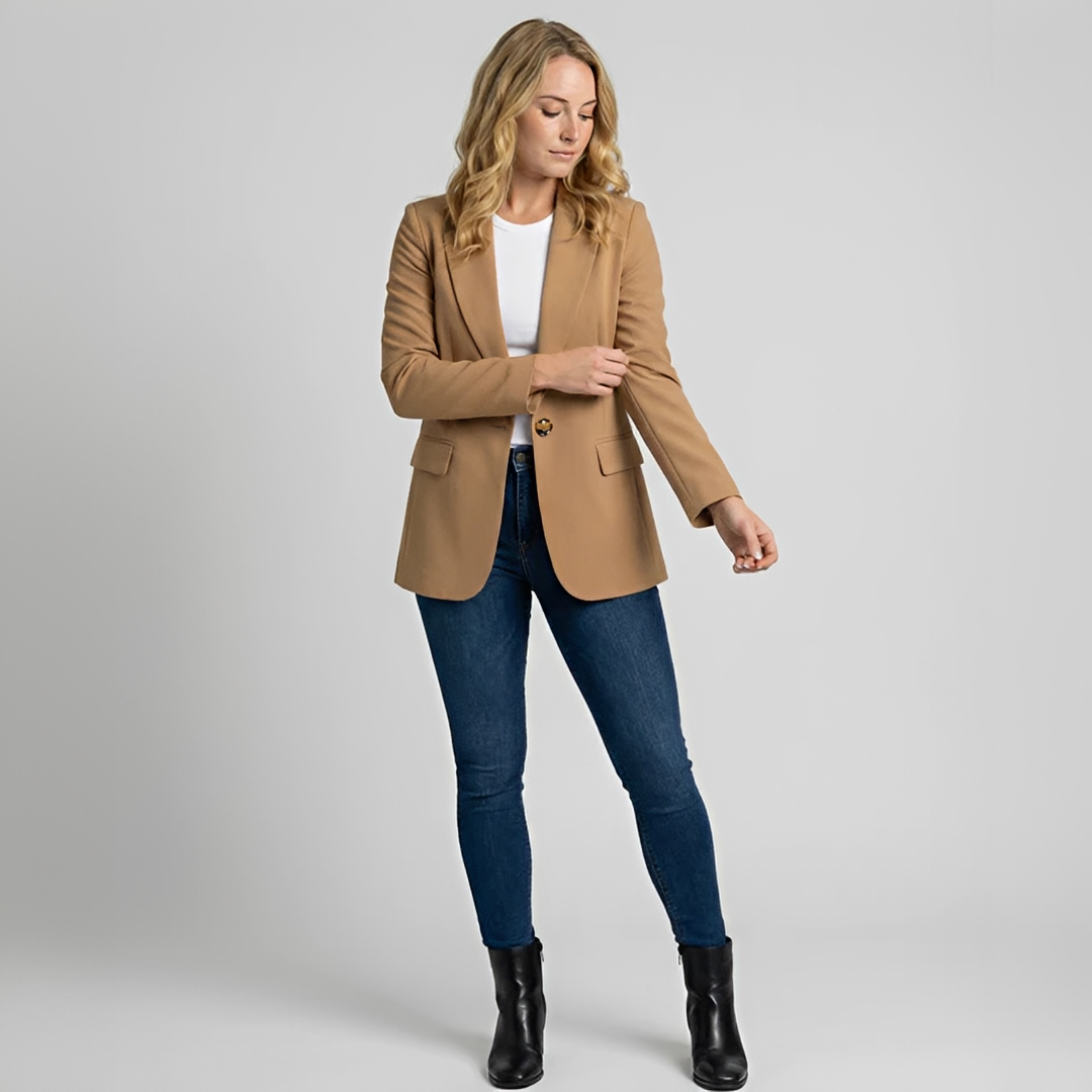 Chriselda - Eleganter Blazer für Frauen