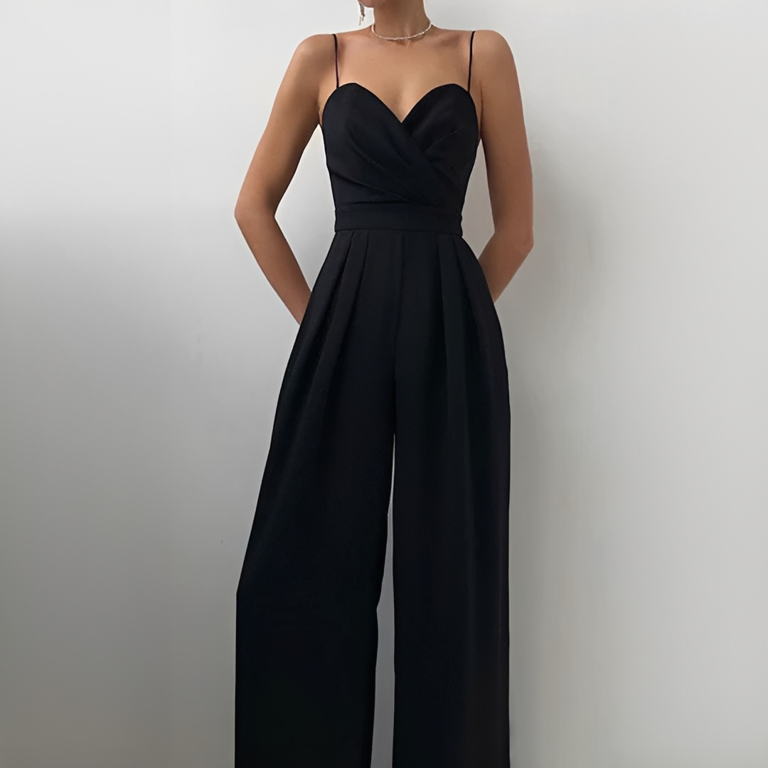 Quinnie - Eleganter und schicker Overall für Frauen