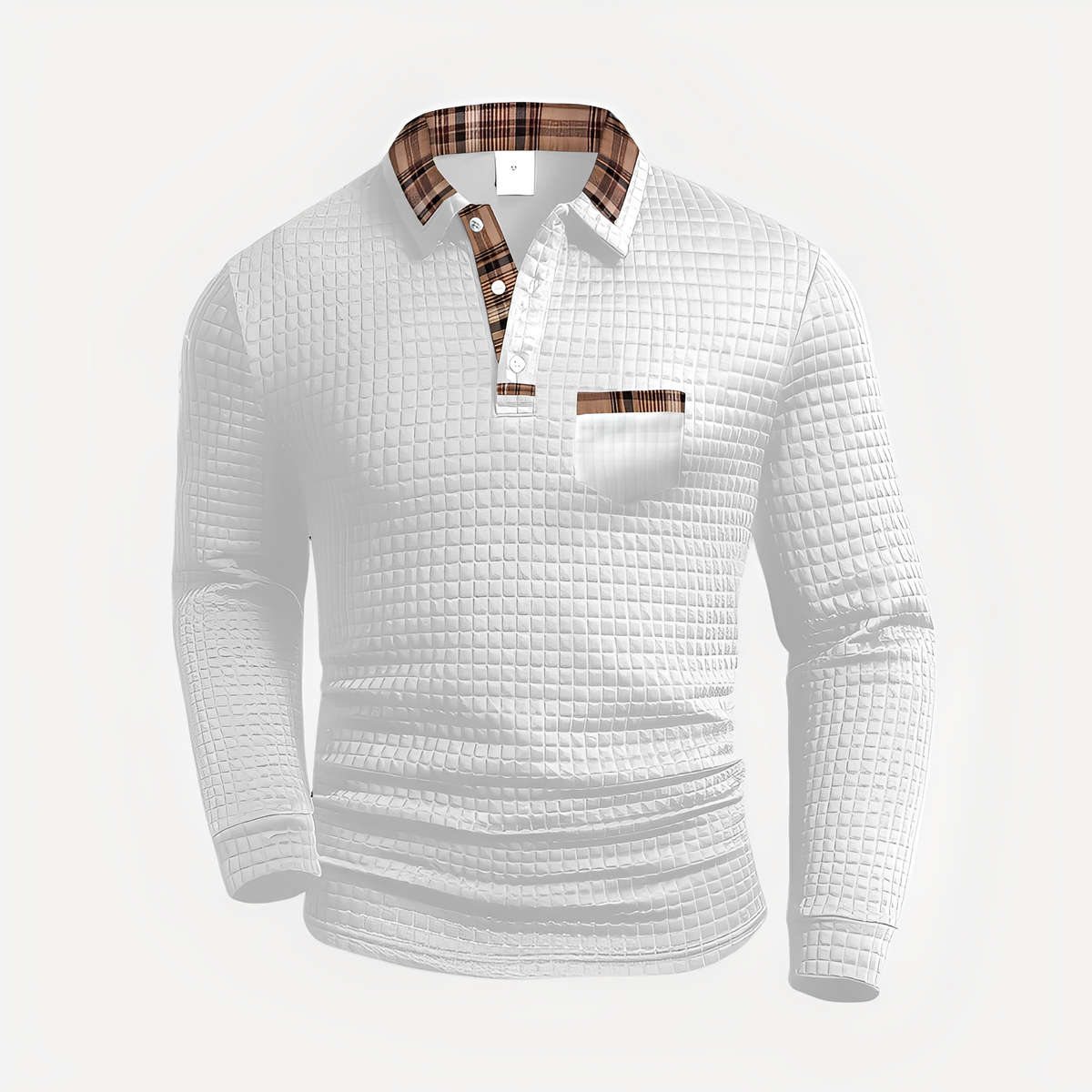 Morris - Angenehmes Langarmshirt