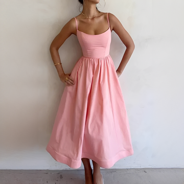 Dyanna - Romantisches Sommerkleid für Frauen