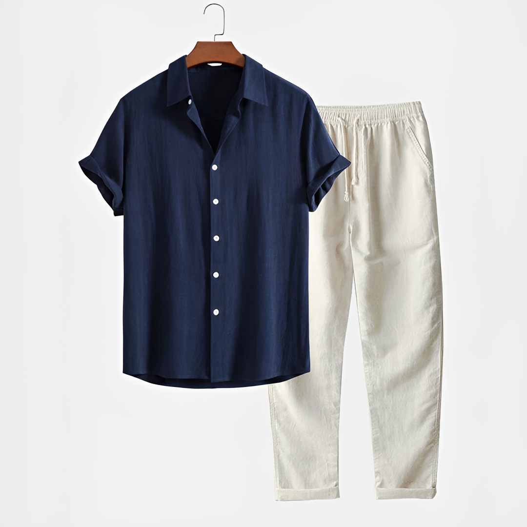 Japeth - Modernes Sommeroutfit für Herren