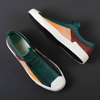 Louise - Sneaker Slip-On Trend für Herren