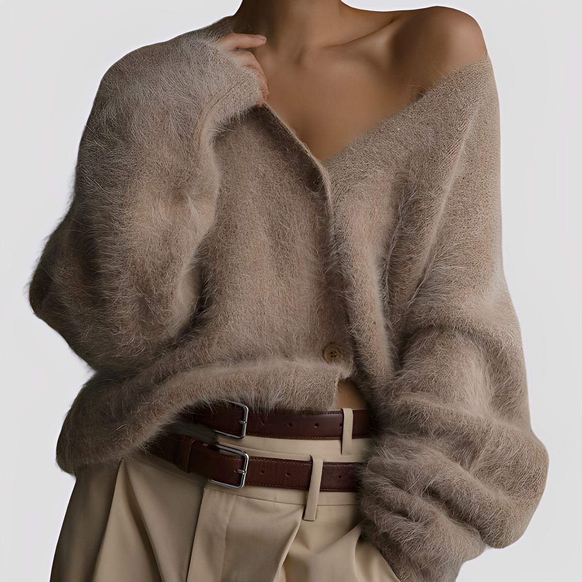 Lavena - Komfortabler und warmer Pullover