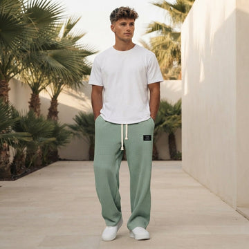 Thomas - Bequeme Hose mit weitem Schnitt