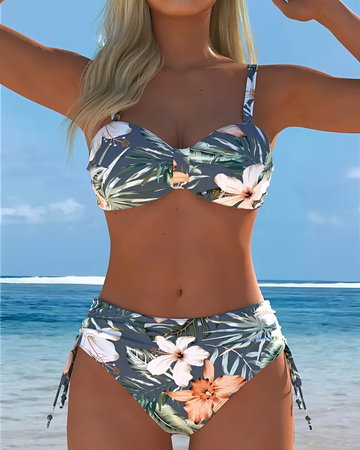 Zulema - Schicker Bikini-Zweiteiler