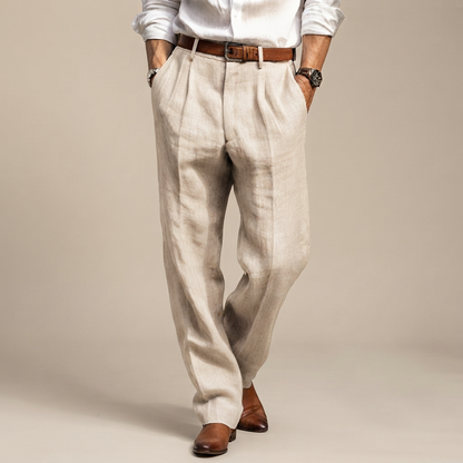 Edwin - Retro-Hose mit legerer Passform