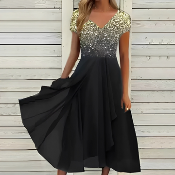 Carlita - Elegantes Sommerkleid für Frauen
