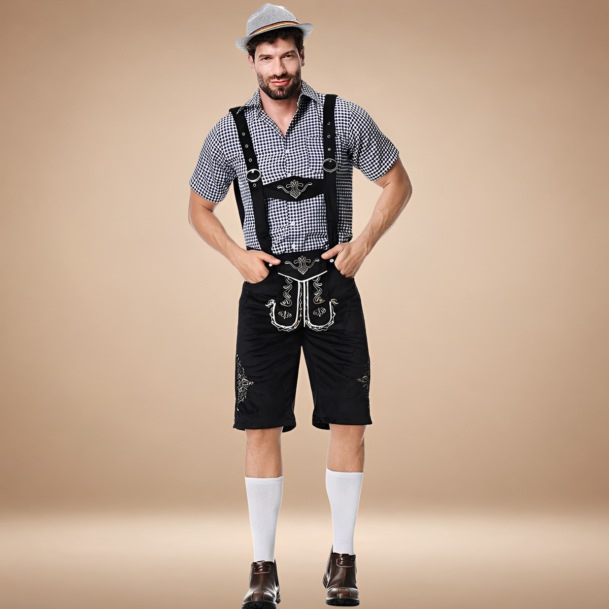 Simone - Klassische und elegante Oktoberfest-Bekleidung