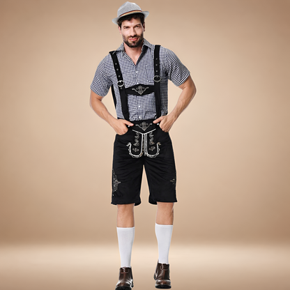 Simone - Klassische und elegante Oktoberfest-Bekleidung