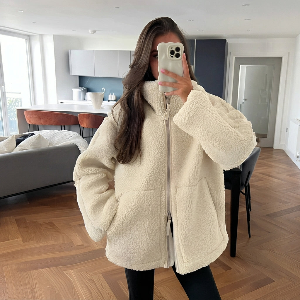 Daria - Elegante und bequeme Jacke