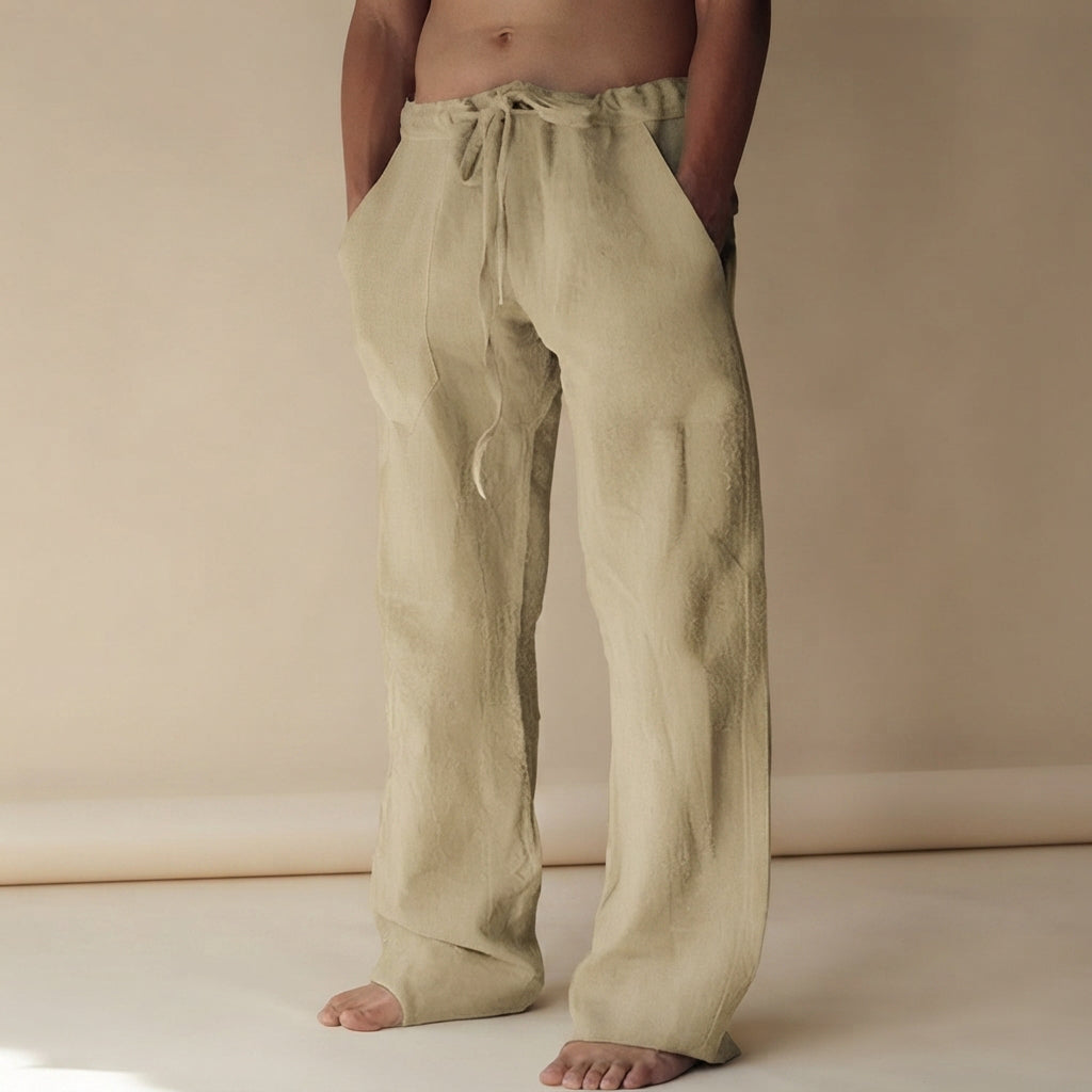 Arthur - Hosen mit weitem Bein für Herren