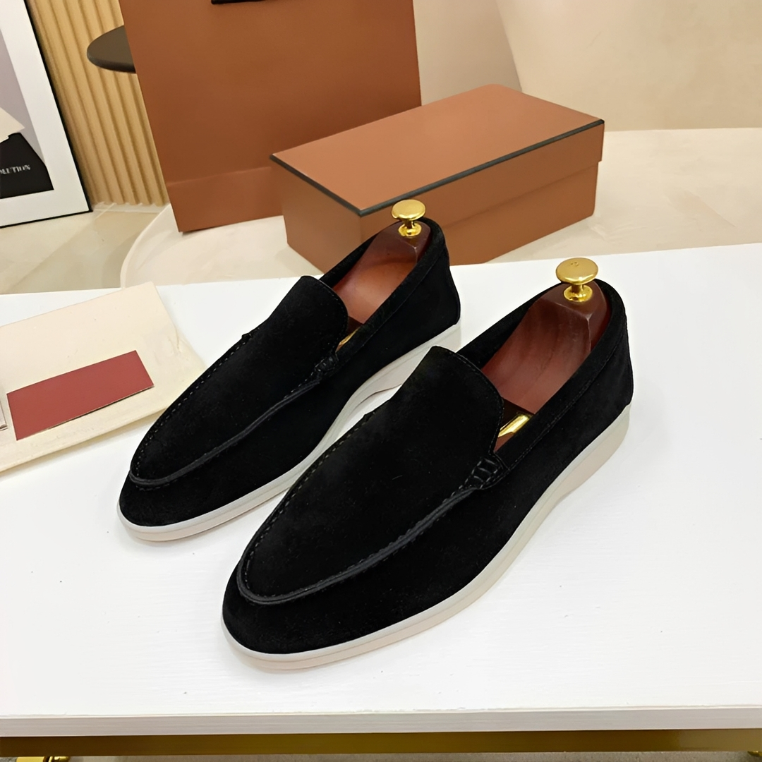 Ricardo - Klassische Schlupfschuhe für Herren